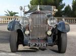 Delage D8 4-Seater Sports Tourer by Chapron 1931 года